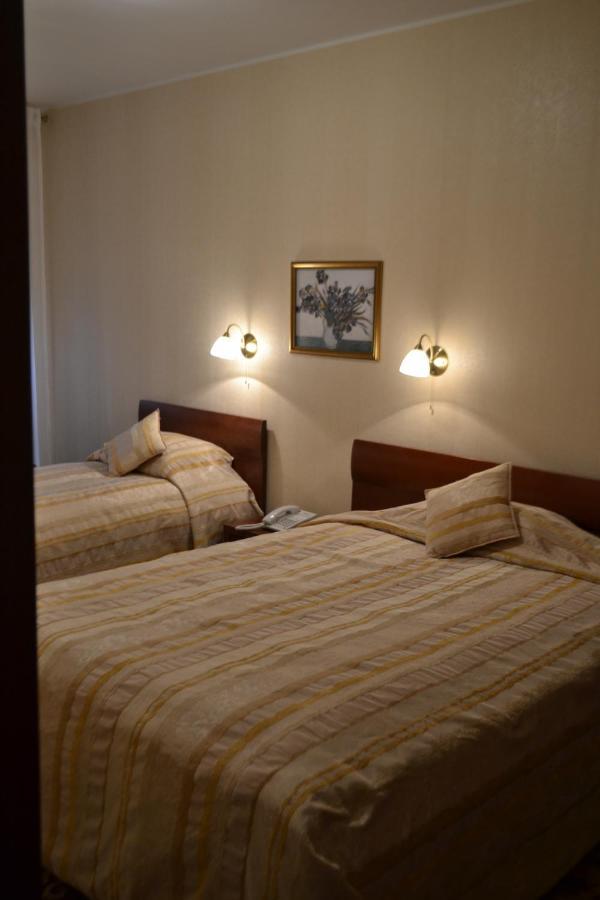 Gilija Hotel ชิลูเต ภายนอก รูปภาพ