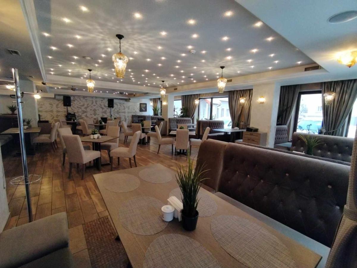 Gilija Hotel ชิลูเต ภายนอก รูปภาพ