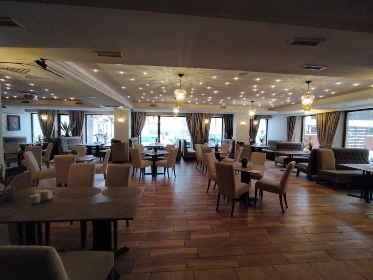 Gilija Hotel ชิลูเต ภายนอก รูปภาพ