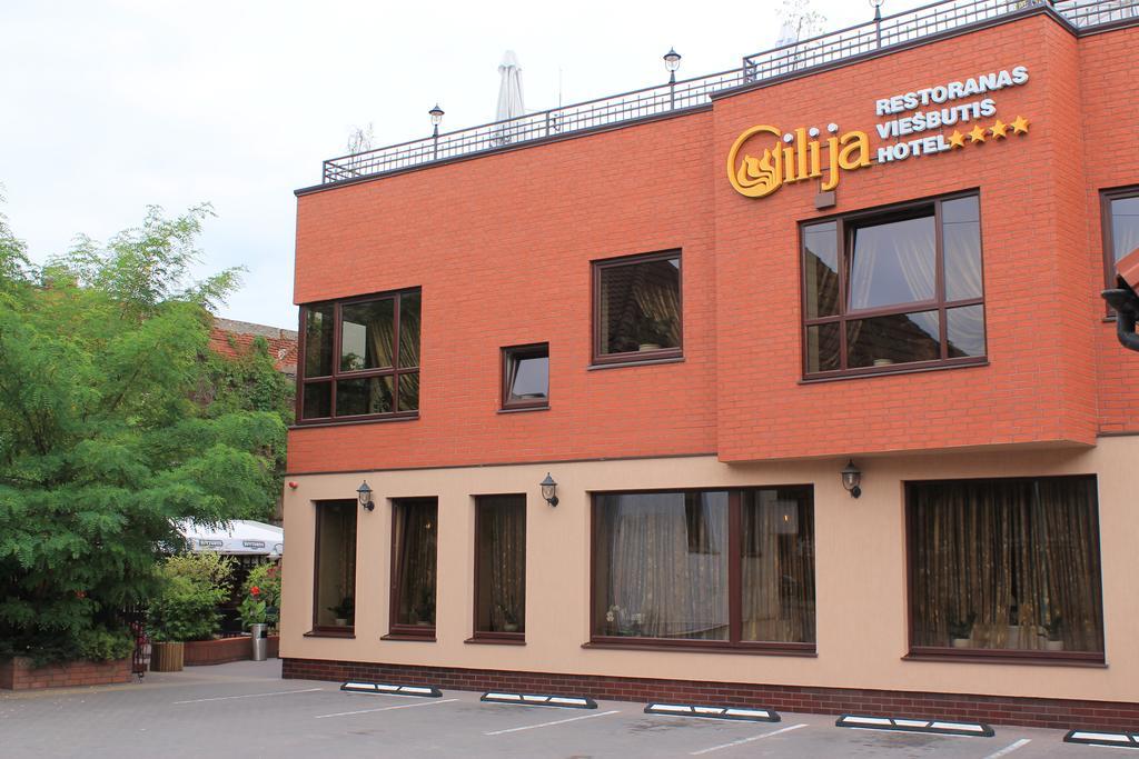 Gilija Hotel ชิลูเต ภายนอก รูปภาพ