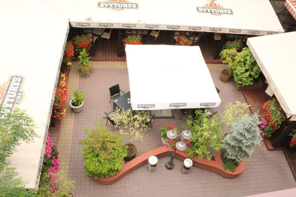 Gilija Hotel ชิลูเต ภายนอก รูปภาพ