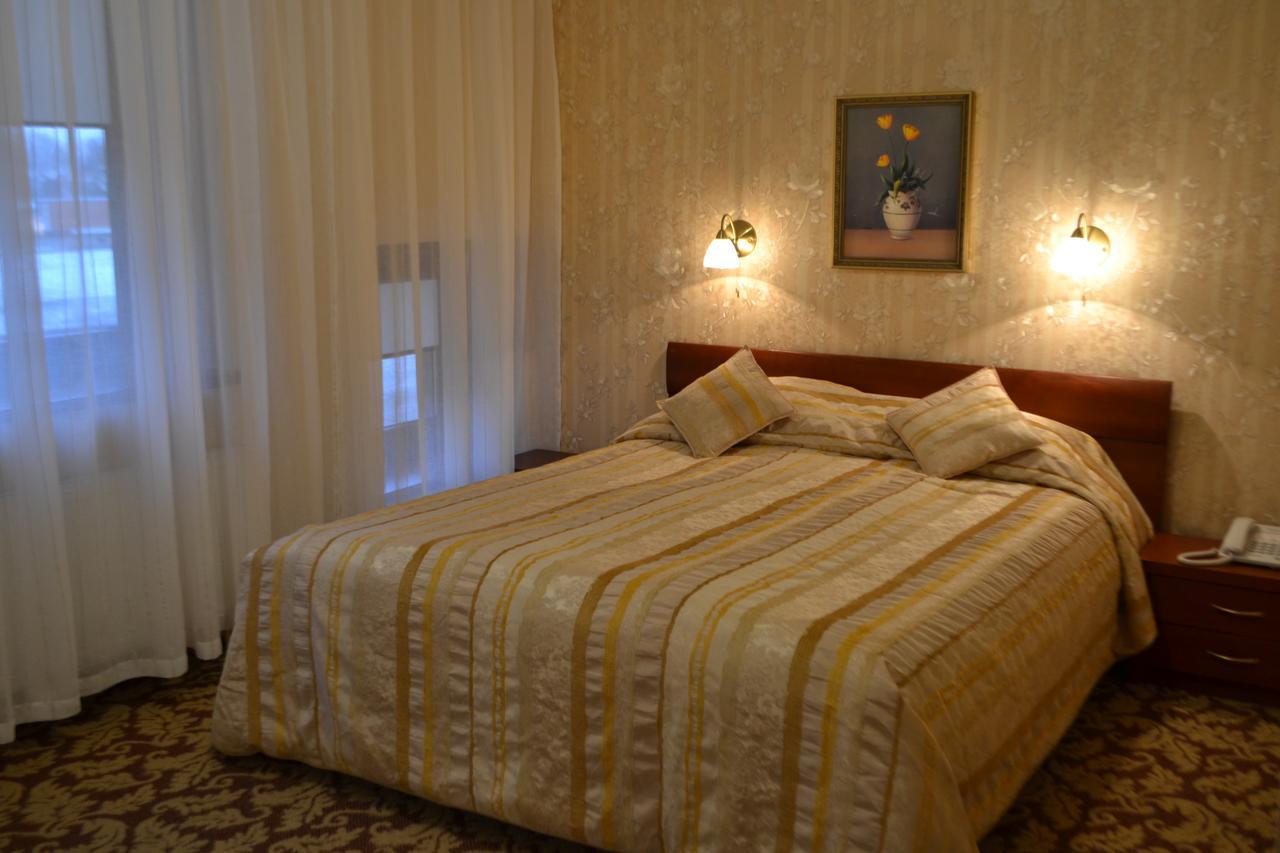 Gilija Hotel ชิลูเต ภายนอก รูปภาพ