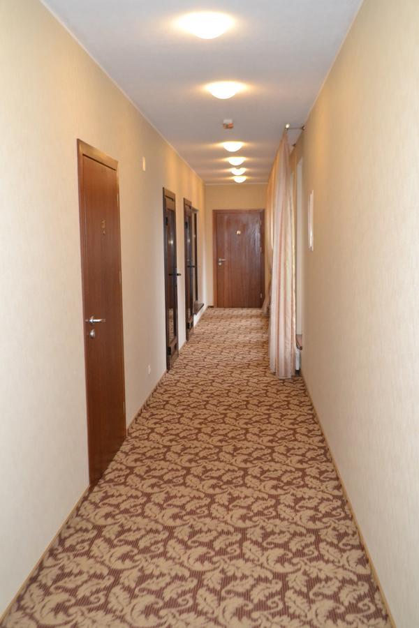 Gilija Hotel ชิลูเต ภายนอก รูปภาพ