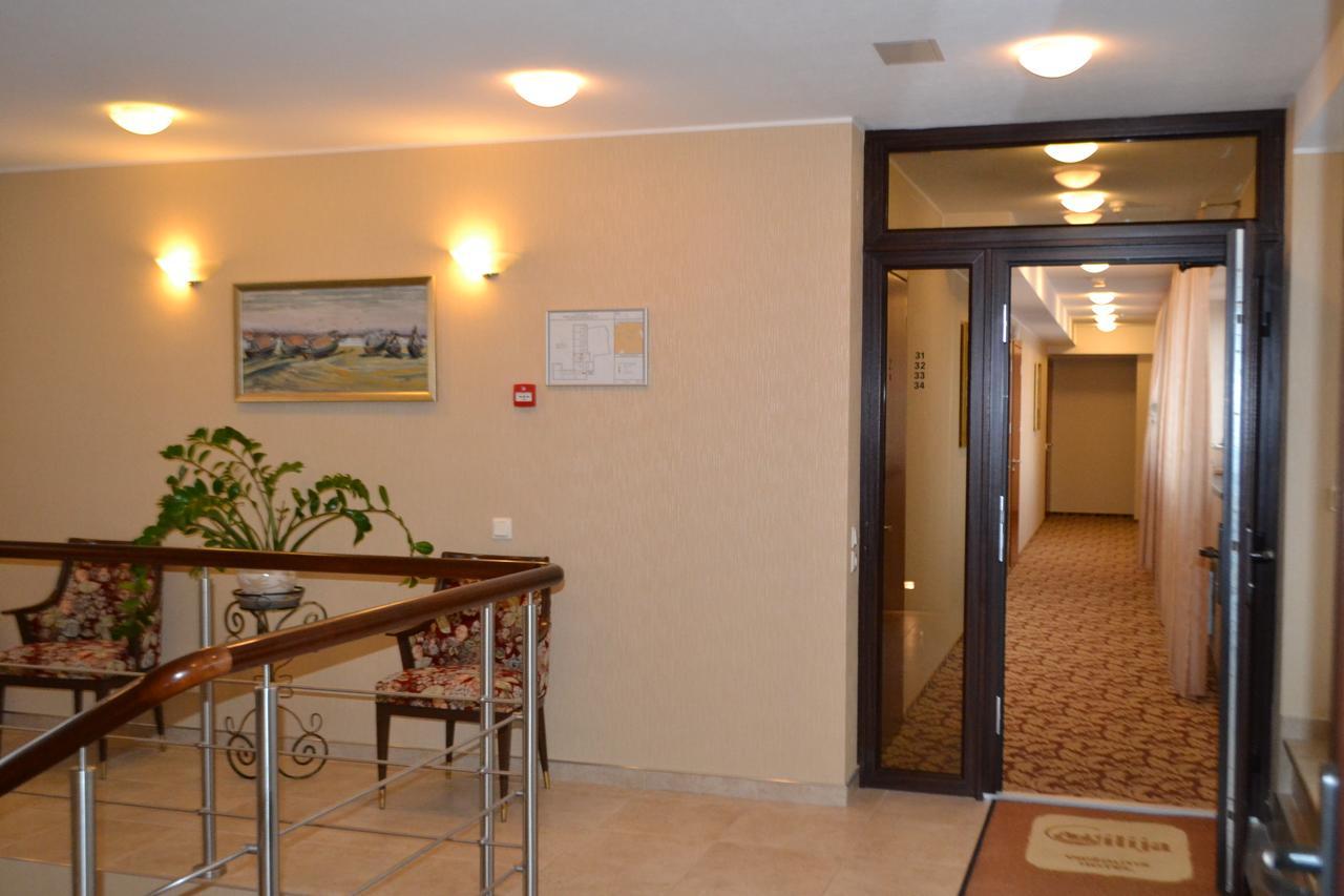 Gilija Hotel ชิลูเต ภายนอก รูปภาพ