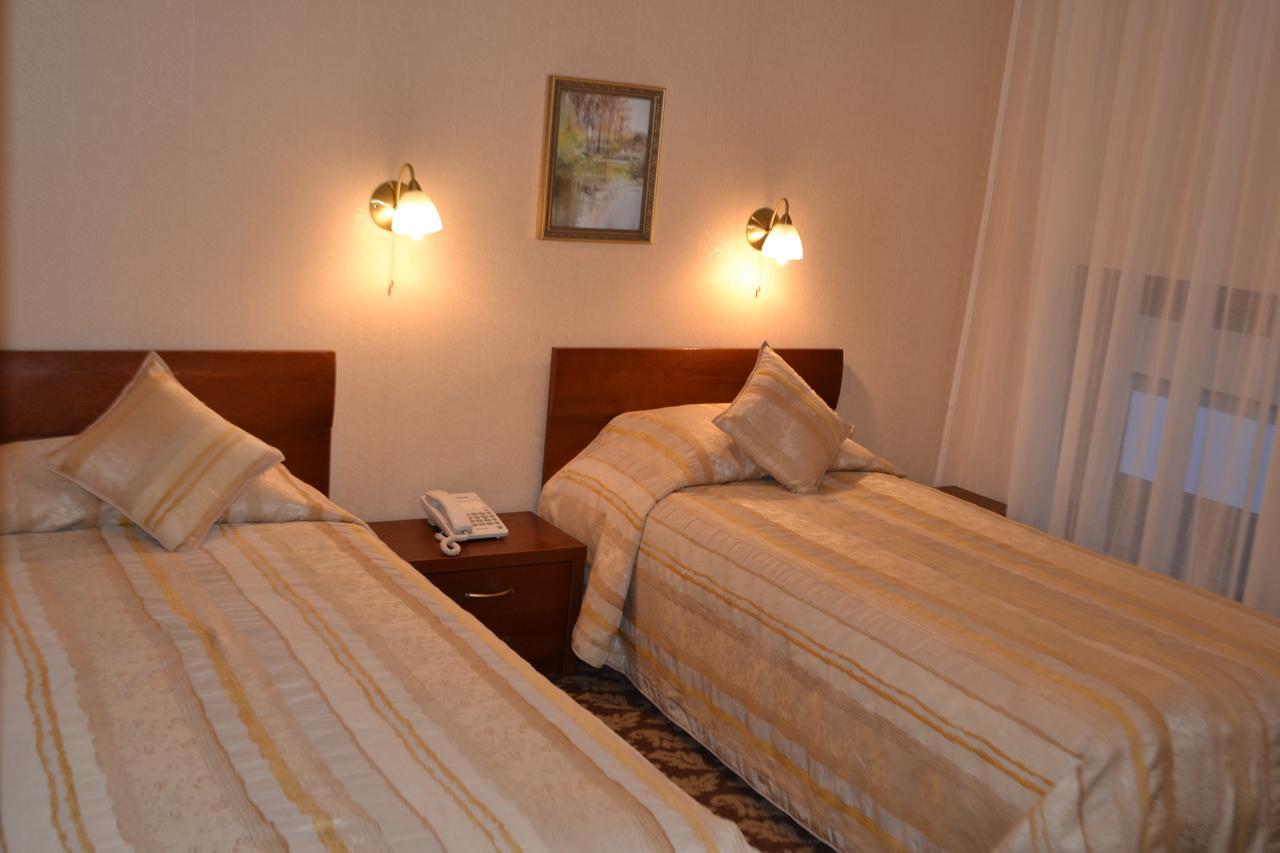 Gilija Hotel ชิลูเต ภายนอก รูปภาพ